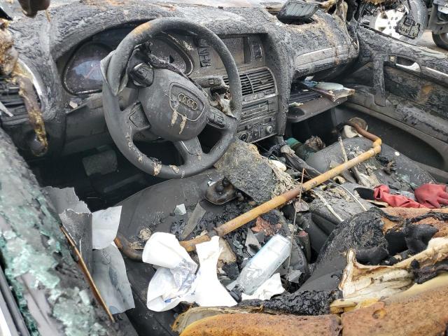 WA1LMAFE0DD013107 - 2013 AUDI Q7 PREMIUM PLUS Yanmış foto 8