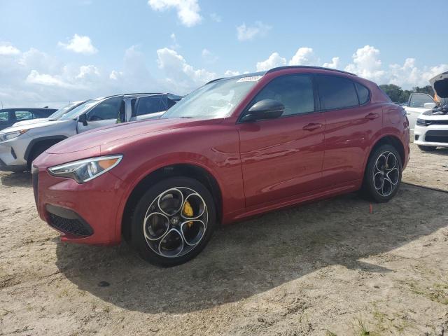 2021 ALFA ROMEO STELVIO TI, 