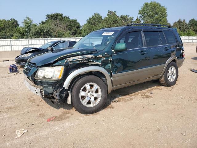 2001 TOYOTA HIGHLANDER, 