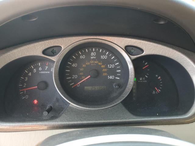 JTEGF21AX10010886 - 2001 TOYOTA HIGHLANDER GREEN photo 9