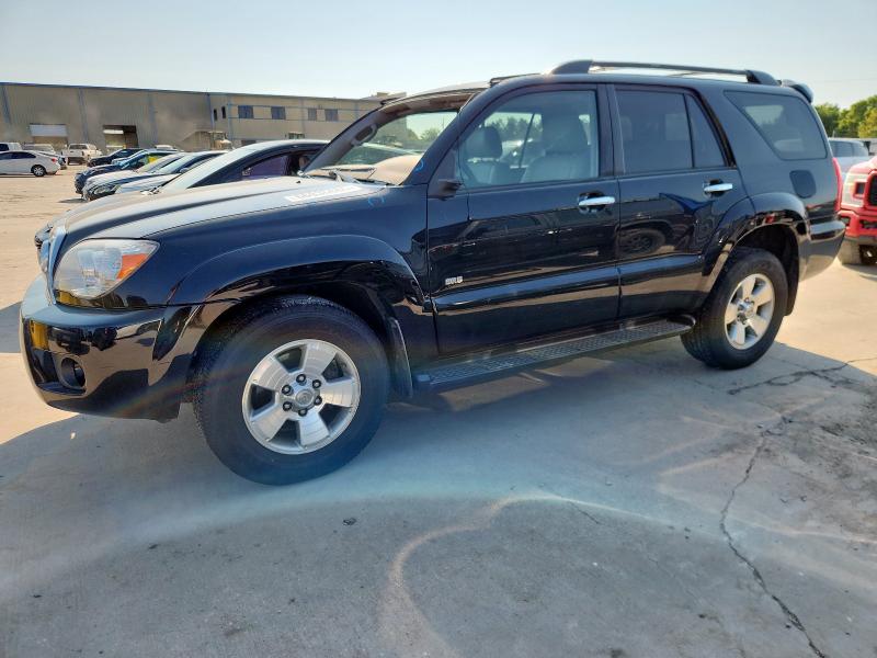 2007 TOYOTA 4RUNNER SR5, 
