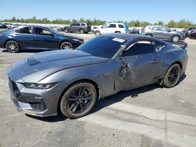 2025 FORD MUSTANG GT, 