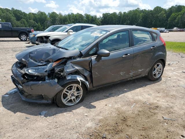 2018 FORD FIESTA SE, 