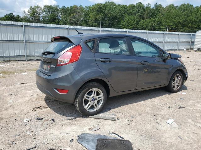 3FADP4EJXJM145637 - 2018 FORD FIESTA SE ნაცრისფერი ფოტო 3