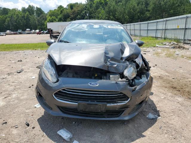 3FADP4EJXJM145637 - 2018 FORD FIESTA SE ნაცრისფერი ფოტო 5