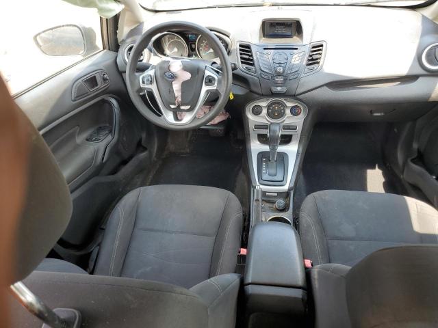 3FADP4EJXJM145637 - 2018 FORD FIESTA SE ნაცრისფერი ფოტო 8