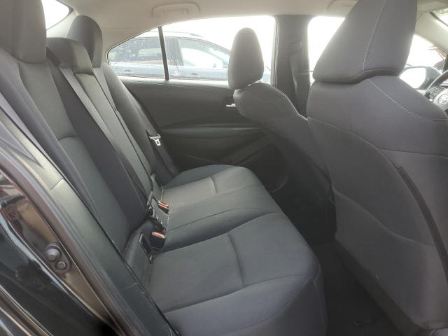5YFEPMAEXMP192557 - 2021 TOYOTA COROLLA LE CHARCOAL photo 10