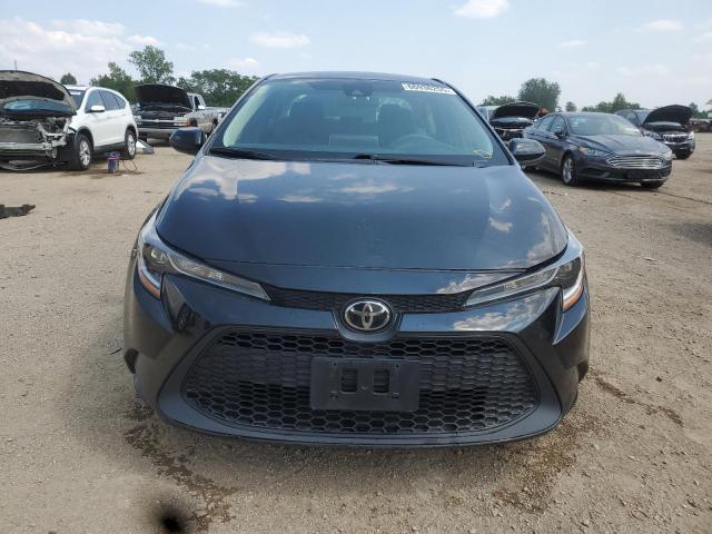 5YFEPMAEXMP192557 - 2021 TOYOTA COROLLA LE CHARCOAL photo 5