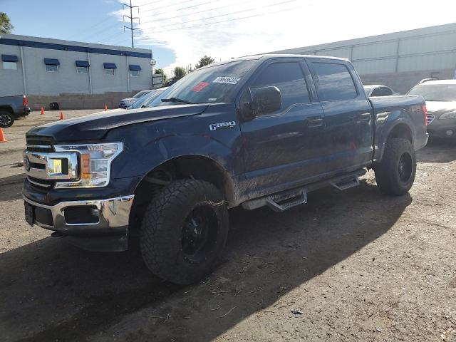 2020 FORD F150 SUPERCREW, 