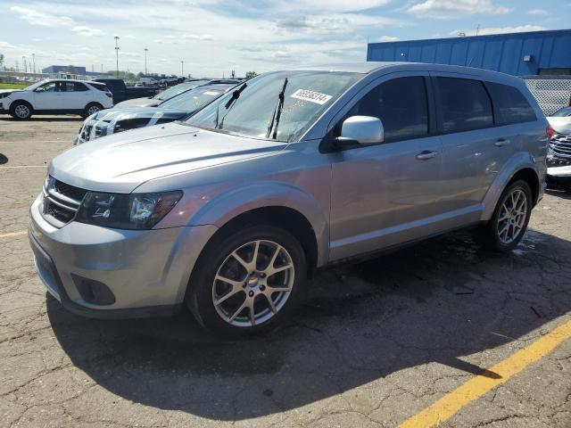 2017 DODGE JOURNEY GT, 