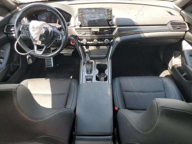 1HGCV1F32NA111948 - 2022 HONDA ACCORD SPORT Gümüş foto 8