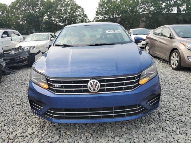 1VWDT7A34HC073518 - 2017 VOLKSWAGEN PASSAT R-LINE Կապույտ լուսանկար 5