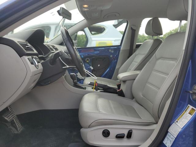 1VWDT7A34HC073518 - 2017 VOLKSWAGEN PASSAT R-LINE Կապույտ լուսանկար 7