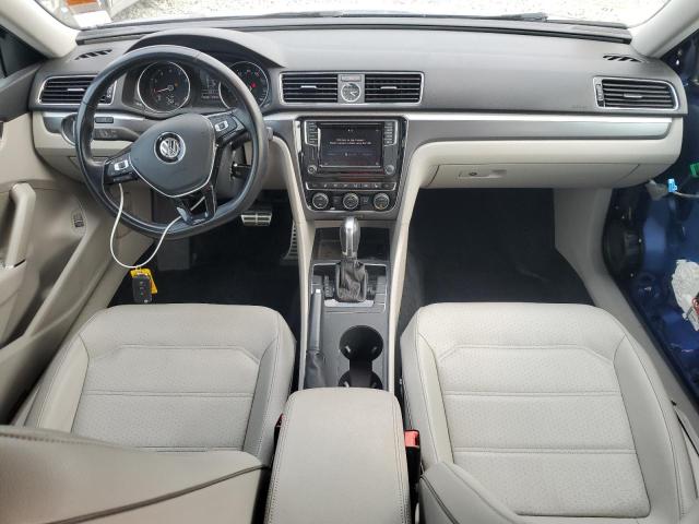 1VWDT7A34HC073518 - 2017 VOLKSWAGEN PASSAT R-LINE Կապույտ լուսանկար 8