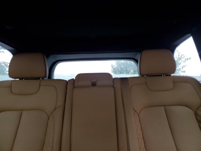 1C4RJHEG7N8576735 - 2022 JEEP GRAND CHER SUMMIT Қара фото 10