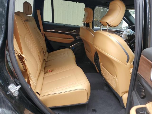 1C4RJHEG7N8576735 - 2022 JEEP GRAND CHER SUMMIT Қара фото 11