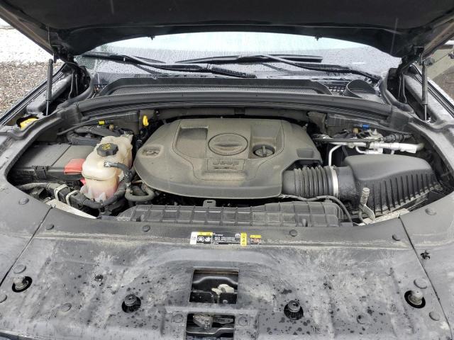 1C4RJHEG7N8576735 - 2022 JEEP GRAND CHER SUMMIT Қара фото 12