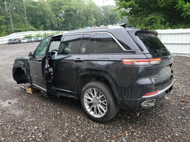 1C4RJHEG7N8576735 - 2022 JEEP GRAND CHER SUMMIT Қара фото 2