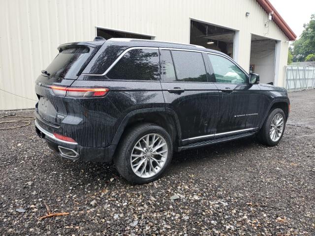 1C4RJHEG7N8576735 - 2022 JEEP GRAND CHER SUMMIT Қара фото 3