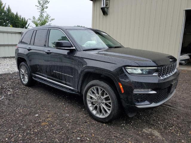 1C4RJHEG7N8576735 - 2022 JEEP GRAND CHER SUMMIT Қара фото 4