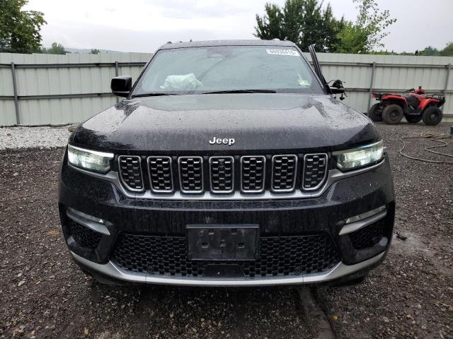 1C4RJHEG7N8576735 - 2022 JEEP GRAND CHER SUMMIT Қара фото 5