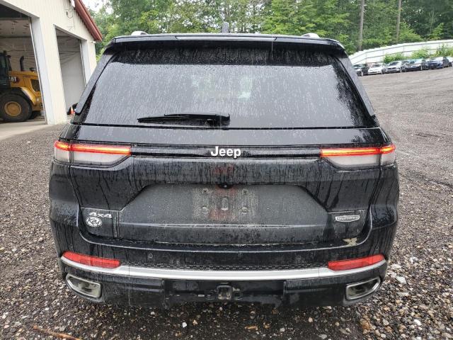 1C4RJHEG7N8576735 - 2022 JEEP GRAND CHER SUMMIT Қара фото 6
