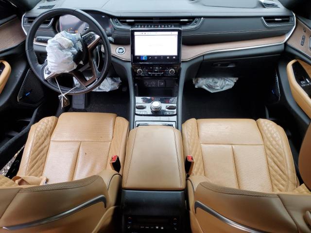 1C4RJHEG7N8576735 - 2022 JEEP GRAND CHER SUMMIT Қара фото 8