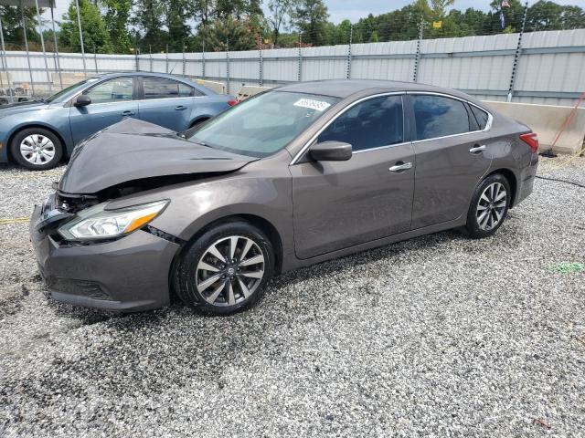 2017 NISSAN ALTIMA 2.5, 