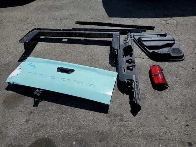 3TYKD5HNXRT000886 - 2024 TOYOTA TACOMA DOUBLE CAB ذو لونين صورة 12