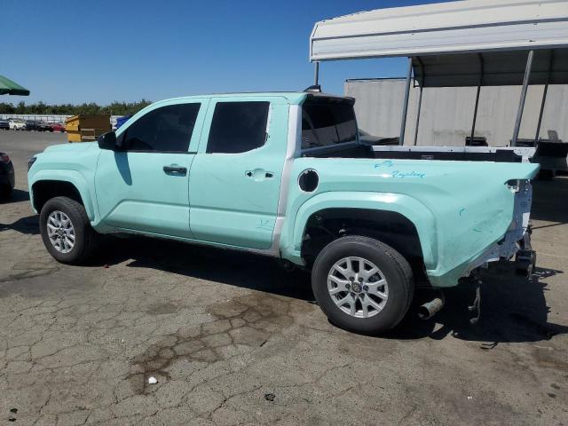3TYKD5HNXRT000886 - 2024 TOYOTA TACOMA DOUBLE CAB ذو لونين صورة 2
