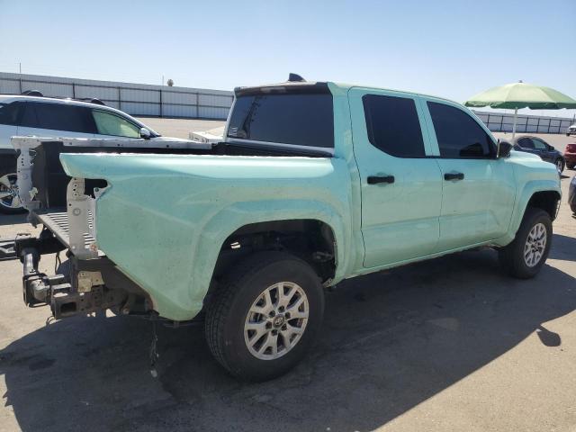 3TYKD5HNXRT000886 - 2024 TOYOTA TACOMA DOUBLE CAB ذو لونين صورة 3