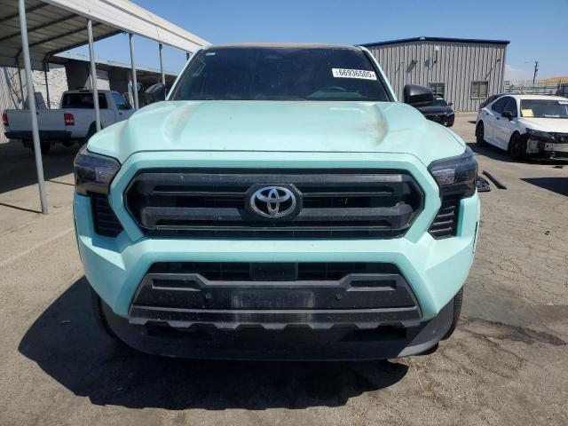3TYKD5HNXRT000886 - 2024 TOYOTA TACOMA DOUBLE CAB ذو لونين صورة 5