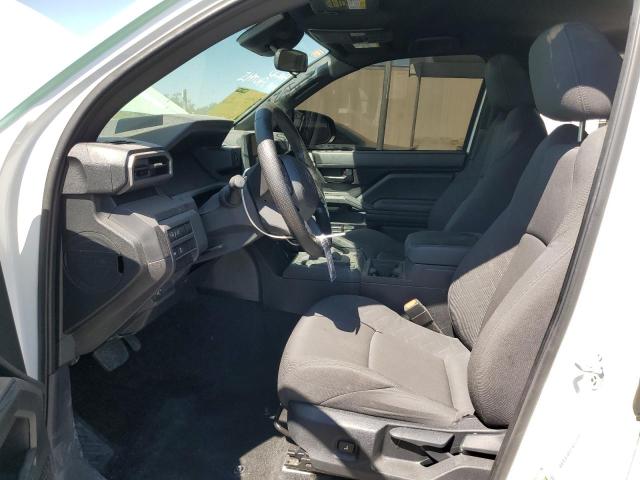 3TYKD5HNXRT000886 - 2024 TOYOTA TACOMA DOUBLE CAB ذو لونين صورة 7