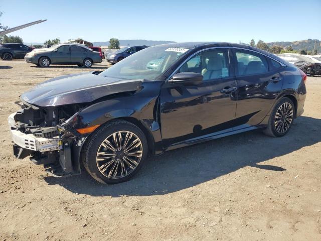 2016 HONDA CIVIC LX, 
