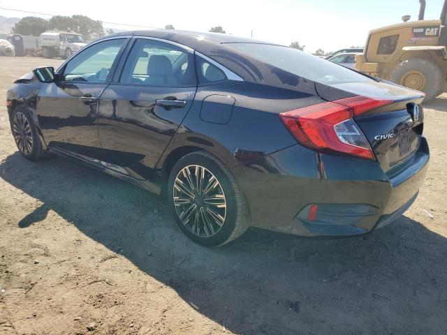 19XFC2F59GE212056 - 2016 HONDA CIVIC LX 紫色 照片 2