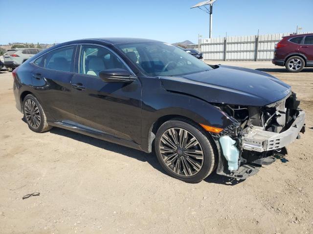 19XFC2F59GE212056 - 2016 HONDA CIVIC LX 紫色 照片 4