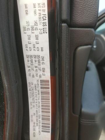 1C4RJFBG2KC703778 - 2019 JEEP GRAND CHER LIMITED Қара фото 13