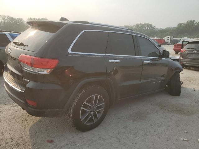 1C4RJFBG2KC703778 - 2019 JEEP GRAND CHER LIMITED Қара фото 3