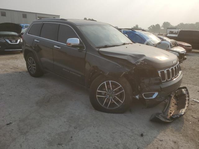 1C4RJFBG2KC703778 - 2019 JEEP GRAND CHER LIMITED Қара фото 4