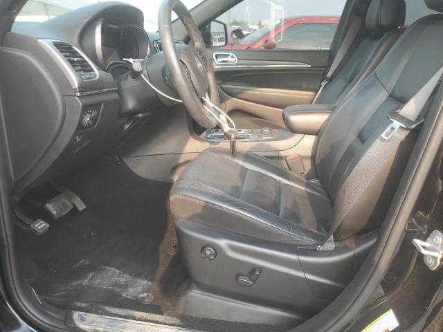 1C4RJFBG2KC703778 - 2019 JEEP GRAND CHER LIMITED Қара фото 7
