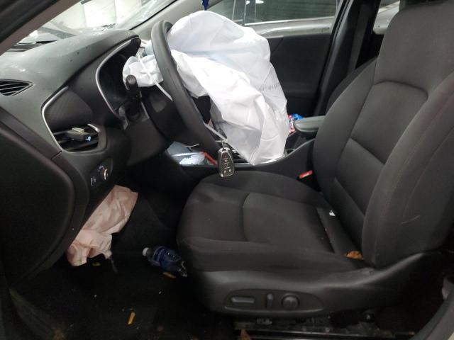 1G1ZD5ST1NF132455 - 2022 CHEVROLET MALIBU LT TAN photo 7