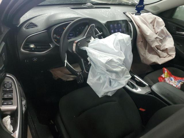 1G1ZD5ST1NF132455 - 2022 CHEVROLET MALIBU LT TAN photo 8