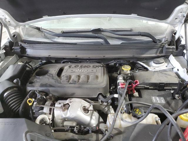 1C4PJMDN5KD245784 - 2019 JEEP CHEROKEE LIMITED Ақ фото 12