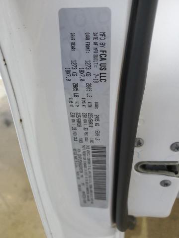 1C4PJMDN5KD245784 - 2019 JEEP CHEROKEE LIMITED Ақ фото 13