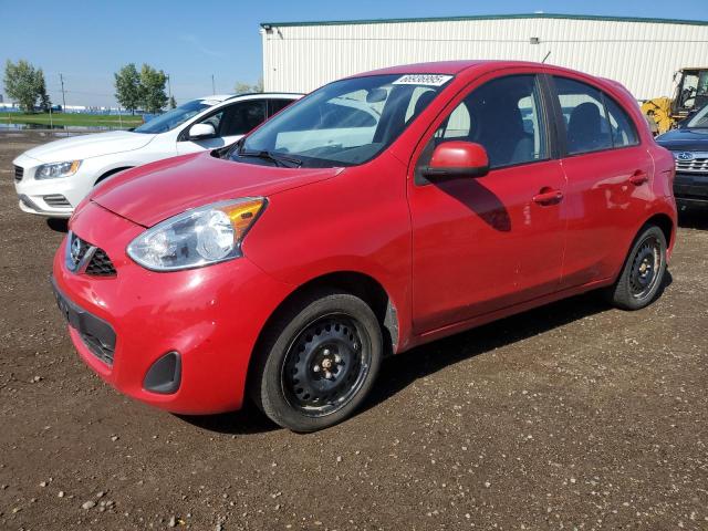 2016 NISSAN MICRA, 