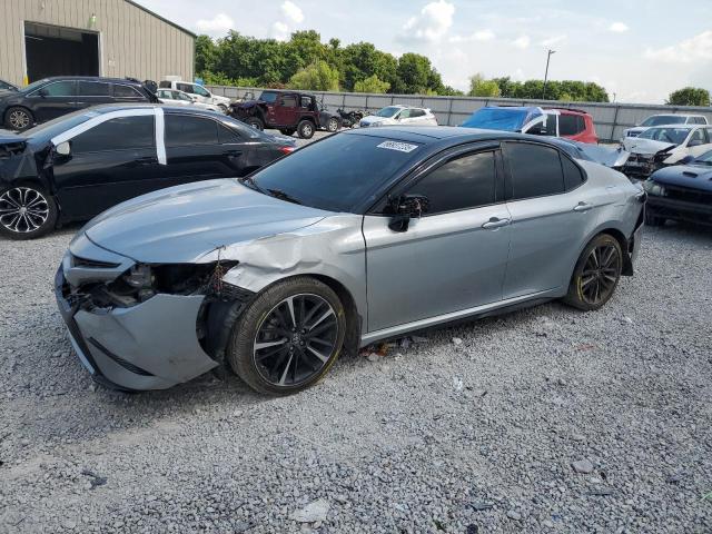 2019 TOYOTA CAMRY XSE, 