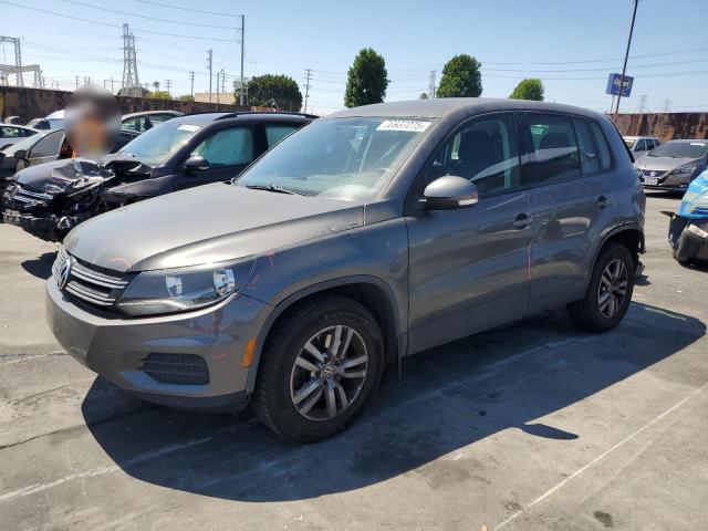 2014 VOLKSWAGEN TIGUAN S, 