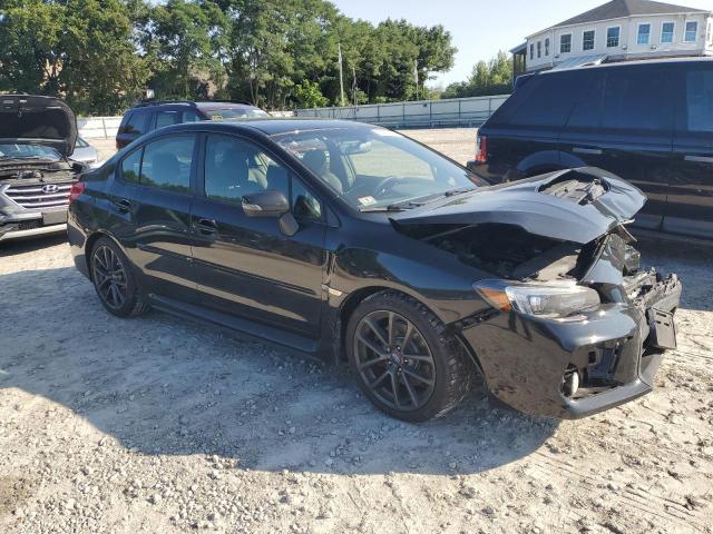 JF1VA1P69K8811597 - 2019 SUBARU WRX LIMITED BLACK photo 4