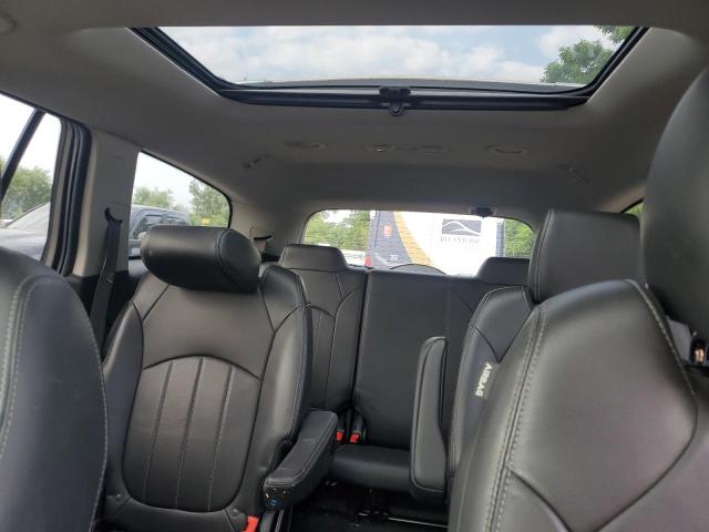 5GAKVCKD2HJ336283 - 2017 BUICK ENCLAVE WHITE photo 10