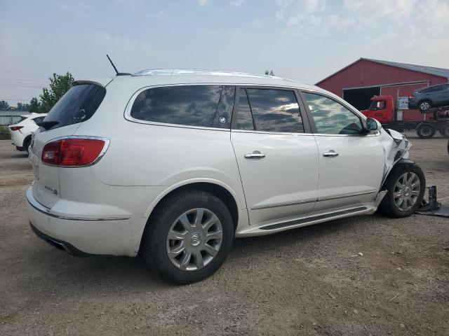 5GAKVCKD2HJ336283 - 2017 BUICK ENCLAVE WHITE photo 3